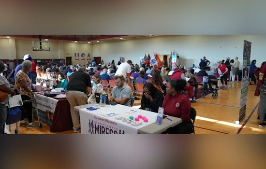 Mecklenburg County Hosts Successful Veterans Benefits Event, Distributes Over $600K in Retroactive Funds