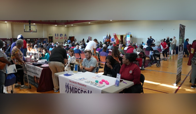 Mecklenburg County Hosts Successful Veterans Benefits Event, Distributes Over $600K in Retroactive Funds