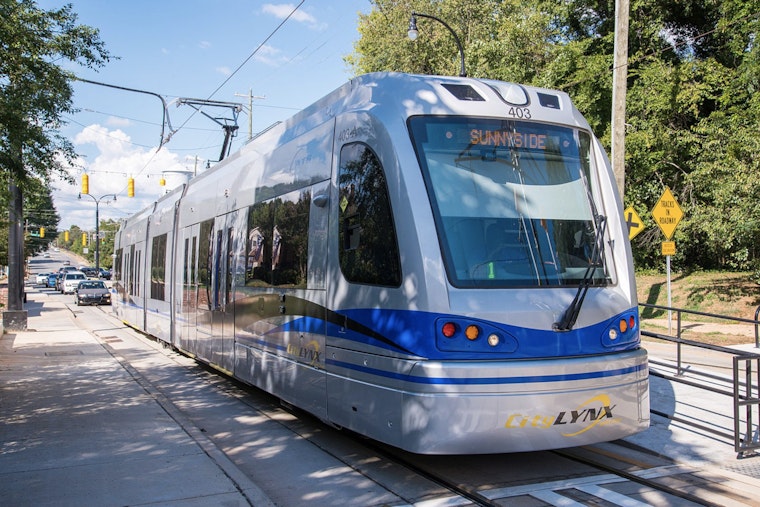 Mecklenburg County Leaders Approve Sales Tax Increase to Fund Red Line Transit Project Amid Debates