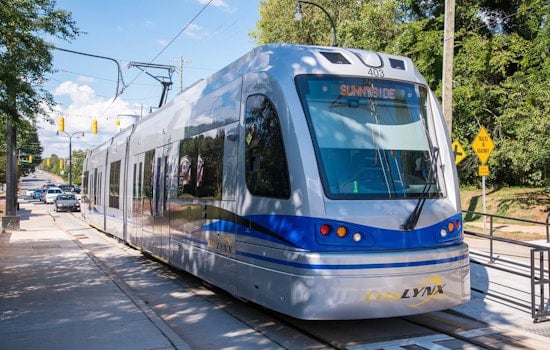 Mecklenburg County Leaders Approve Sales Tax Increase to Fund Red Line Transit Project Amid Debates
