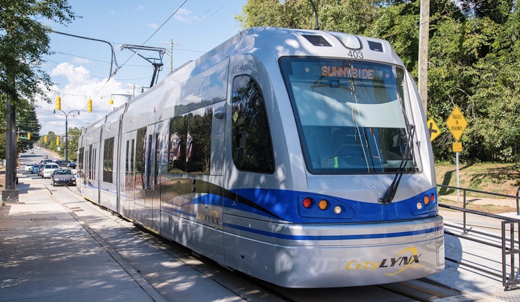 Mecklenburg County Leaders Approve Sales Tax Increase to Fund Red Line Transit Project Amid Debates