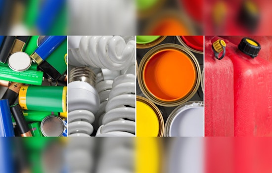 Mecklenburg County to Host Discounted Hazardous Waste Collection Event for Businesses and Nonprofits