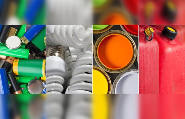 Mecklenburg County to Host Discounted Hazardous Waste Collection Event for Businesses and Nonprofits