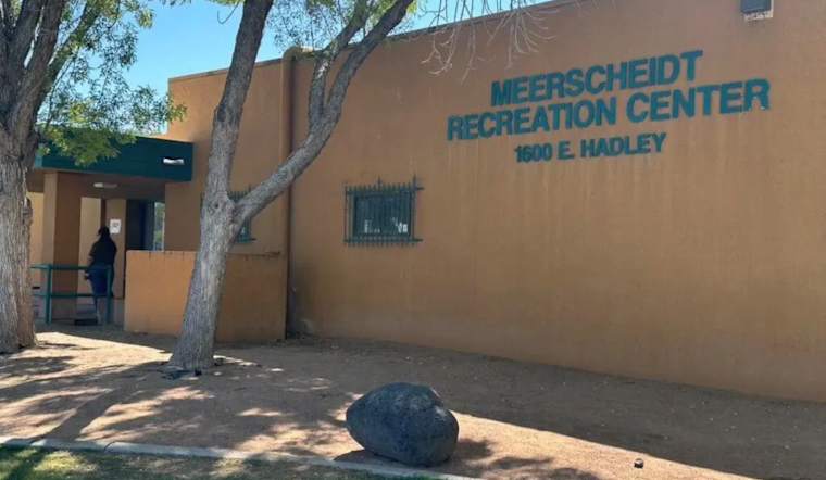 Meerscheidt Recreation Center in Las Cruces to Close for Whole Enchilada Softball Tournament