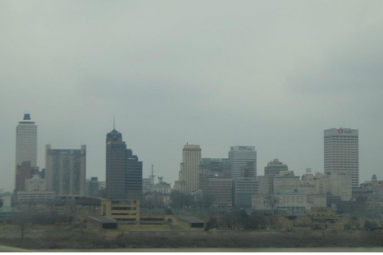 Memphis Braces for Rainy Weekend with Thunderstorms Forecasted by National Weather Service