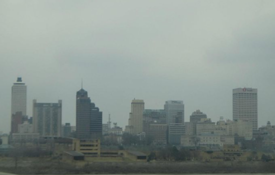 Memphis Braces for Rainy Weekend with Thunderstorms Forecasted by National Weather Service