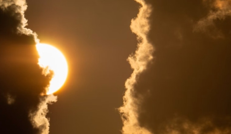 Memphis Braces for Week of Mixed Weather Conditions with Sun, Showers and Thunderstorms in the Forecast