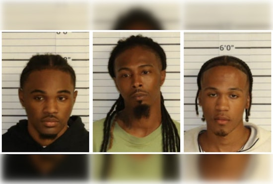 Memphis Chop Shop Bust, 3 Men Arrested, Stolen Vehicles and Weapons Seized