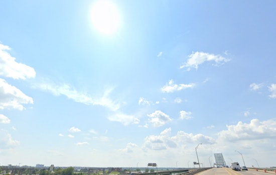 Memphis Greets Sunny Days Ahead, NWS Predicts Mild Temperatures and Patchy Fog