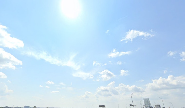 Memphis Greets Sunny Days Ahead, NWS Predicts Mild Temperatures and Patchy Fog