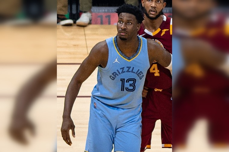 Memphis Grizzlies Star Jaren Jackson Jr. Hosts Inspiring Youth Camp in Cordova on 901 Day