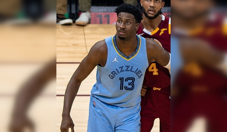 Memphis Grizzlies Star Jaren Jackson Jr. Hosts Inspiring Youth Camp in Cordova on 901 Day
