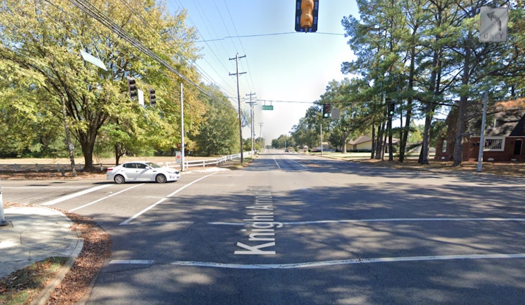 Memphis Police Officers and Woman Hospitalized After Squad Car Crash