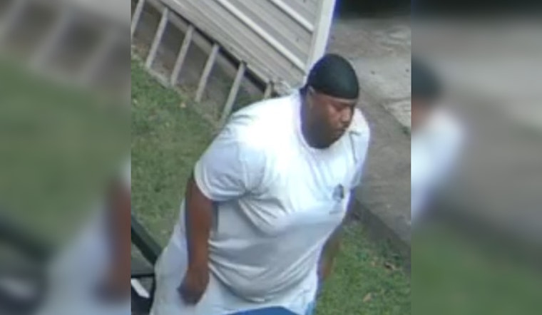 Memphis Police Seek Public Help to Track Down Suspect in Bannockburn Road Trailer and Lawnmower Theft