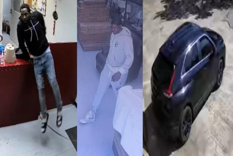 Memphis Police Seek Two Suspects in Daytime Theft of Designer Purses and Cash at Local Store