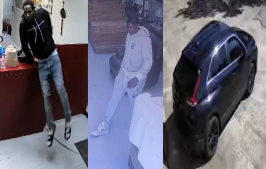 Memphis Police Seek Two Suspects in Daytime Theft of Designer Purses and Cash at Local Store
