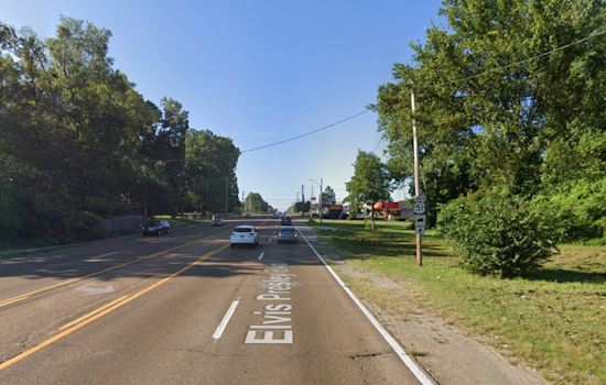 Memphis Secures Full Funding for Elvis Presley Blvd Revamp to Enhance Local Commerce and Safety