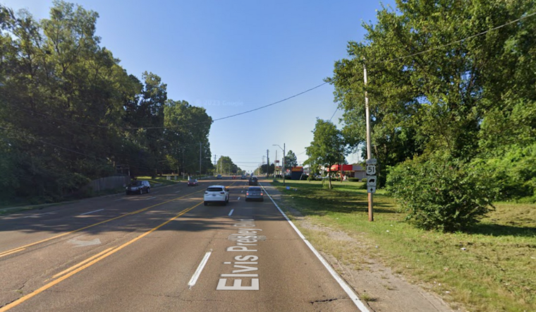 Memphis Secures Full Funding for Elvis Presley Blvd Revamp to Enhance Local Commerce and Safety