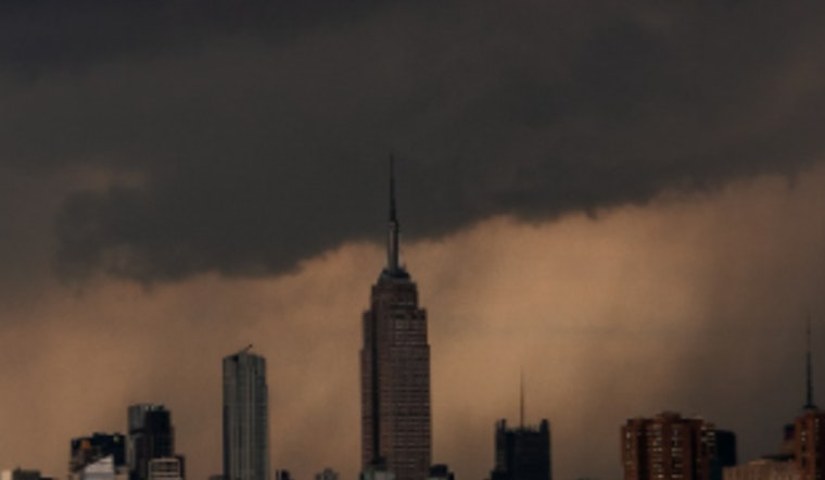 Memphis Weather Update Shows Rain, Thunderstorms, and a Temperature Drop Ahead