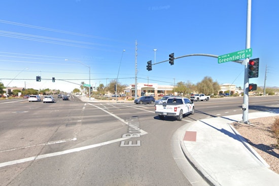 Mesa Man Found Dead After Neighbors Report 'Popping' Sounds, Police Investigate Overnight Shooting