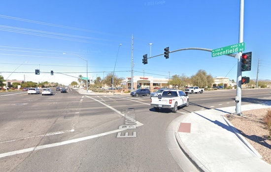 Mesa Man Found Dead After Neighbors Report 'Popping' Sounds, Police Investigate Overnight Shooting