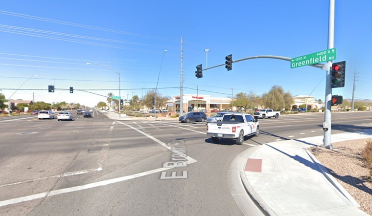 Mesa Man Found Dead After Neighbors Report 'Popping' Sounds, Police Investigate Overnight Shooting