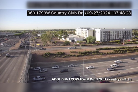 Mesa Mourns Two Lives Lost in Crash with Suspected Impaired Driver Under Investigation
