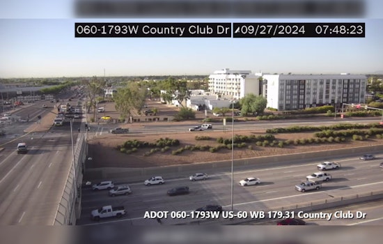Mesa Mourns Two Lives Lost in Crash with Suspected Impaired Driver Under Investigation