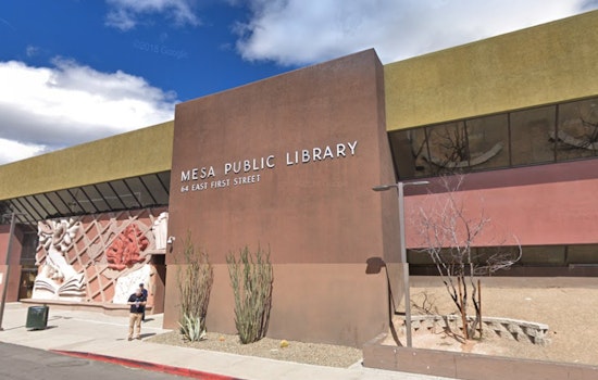 Mesa Welcomes New Family Resource Center to Main Library, Offering Essential Early Childhood Support
