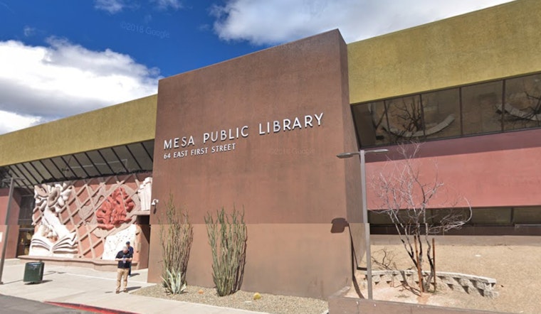 Mesa Welcomes New Family Resource Center to Main Library, Offering Essential Early Childhood Support