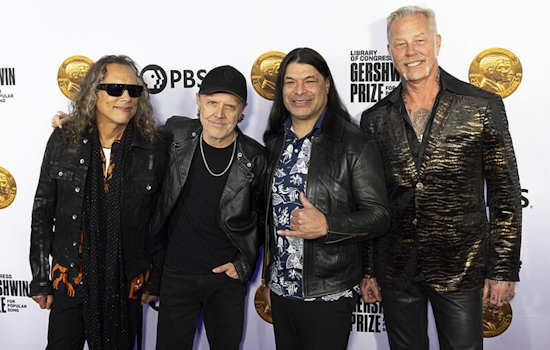 Metallica Extends M72 World Tour into 2025 with Debut Performance at Santa Clara's Levi's Stadium