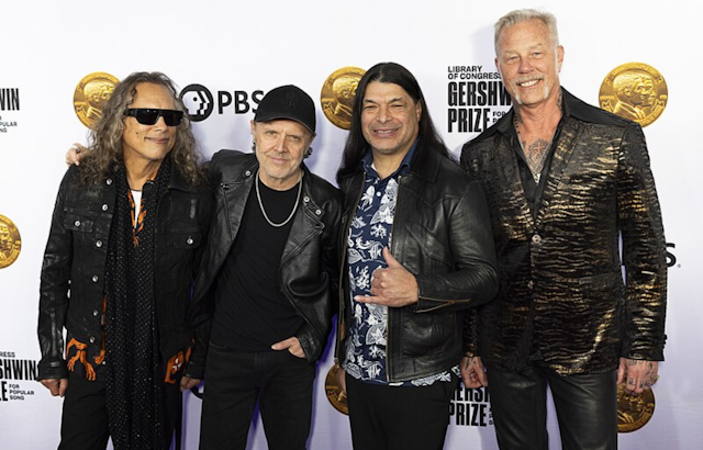 Metallica Extends M72 World Tour into 2025 with Debut Performance at Santa Clara's Levi's Stadium