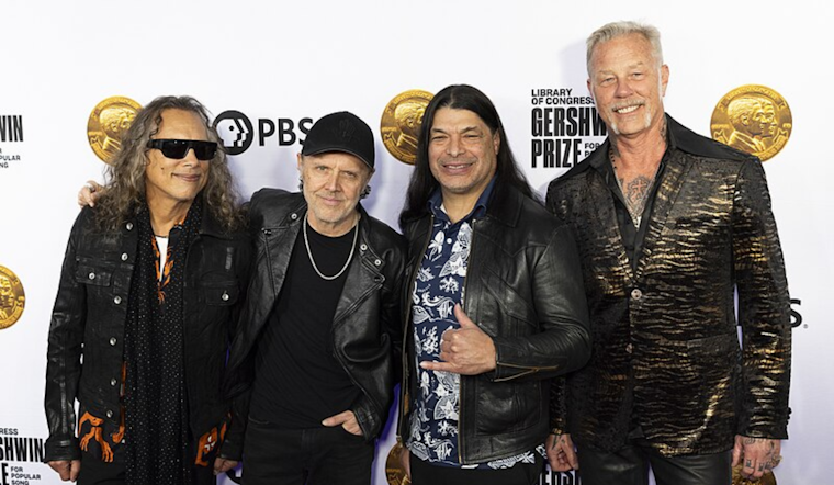 Metallica Extends M72 World Tour into 2025 with Debut Performance at Santa Clara's Levi's Stadium