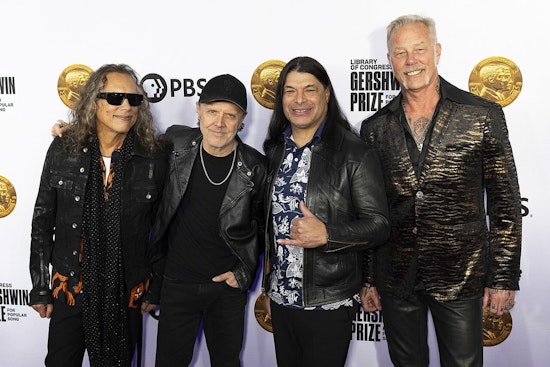 Metallica's M72 World Tour Rocks Nashville with Two Unique Shows, Charity Benefiting from Ticket Sales