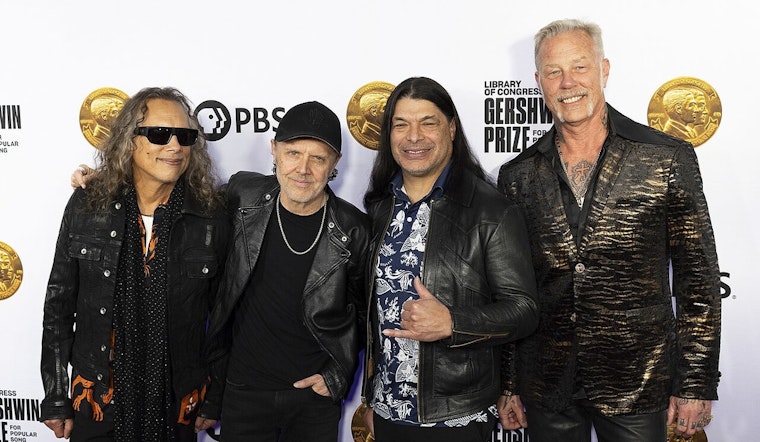 Metallica's M72 World Tour Rocks Nashville with Two Unique Shows, Charity Benefiting from Ticket Sales