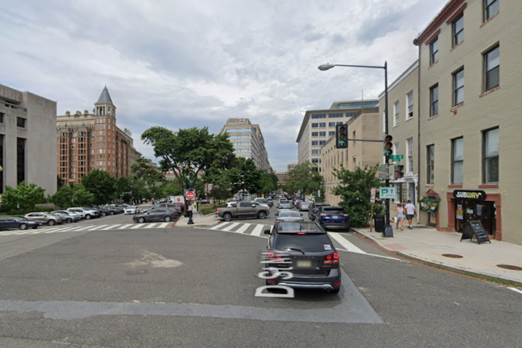 Metropolitan Police Arrest Suspect Charged with Burglary in Northwest Washington