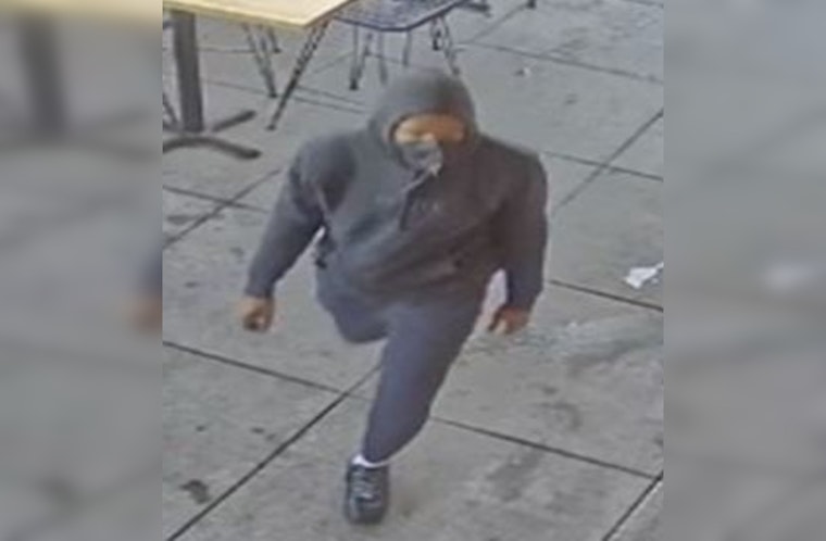 Metropolitan Police Seek Assistance in Identifying Burglary and Armed Robbery Suspect in Northwest DC