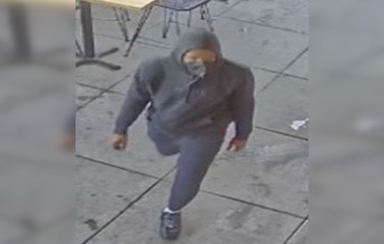 Metropolitan Police Seek Assistance in Identifying Burglary and Armed Robbery Suspect in Northwest DC