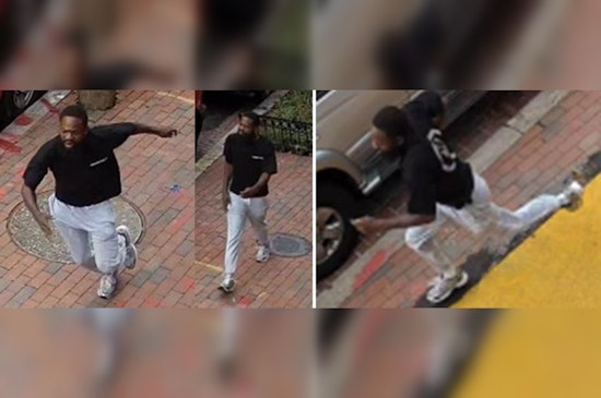 Metropolitan Police Seek Assistance Locating Suspect After Southeast D.C. Facebook Marketplace Robbery