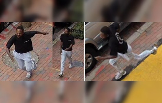 Metropolitan Police Seek Assistance Locating Suspect After Southeast D.C. Facebook Marketplace Robbery