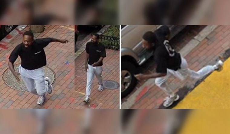 Metropolitan Police Seek Assistance Locating Suspect After Southeast D.C. Facebook Marketplace Robbery