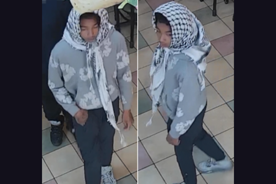 Metropolitan Police Seek Public Aid to Apprehend Suspect in Northwest DC Armed Robbery