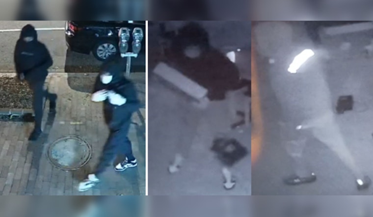 Metropolitan Police Seek Public Assistance in Solving Series of Burglaries in Southeast and Northwest D.C.