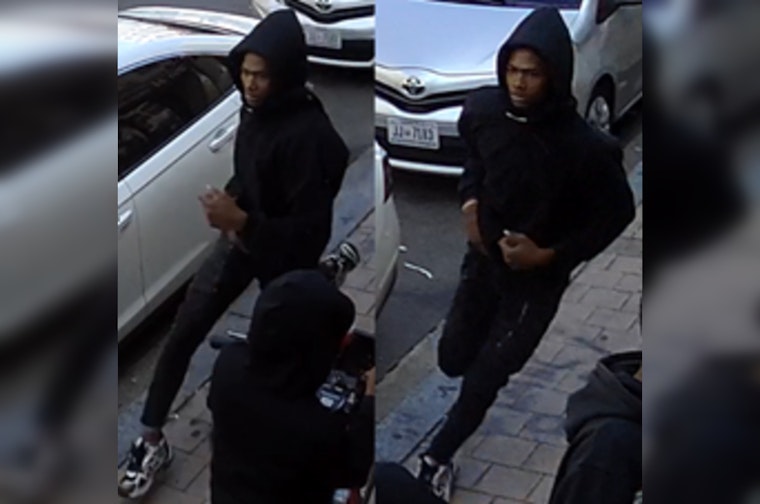 Metropolitan Police Seek Public Help to Capture Northwest D.C. Robbery Suspect, $10,000 Reward Offered