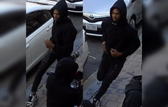 Metropolitan Police Seek Public Help to Capture Northwest D.C. Robbery Suspect, $10,000 Reward Offered
