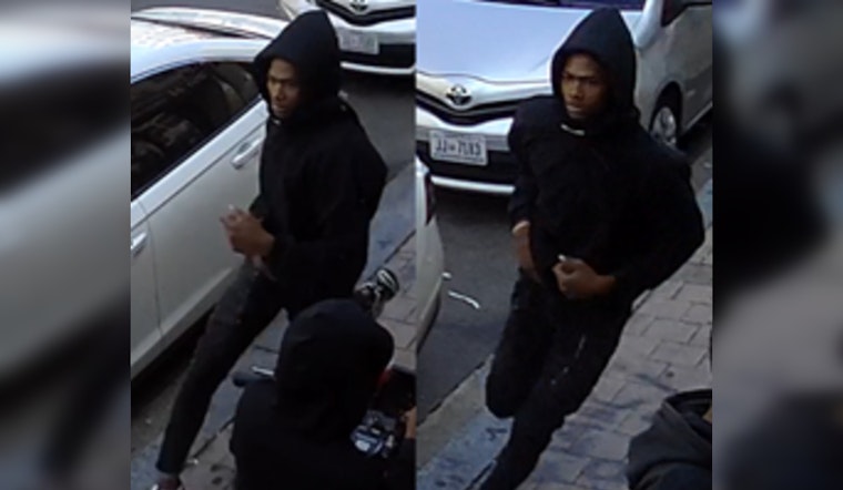 Metropolitan Police Seek Public Help to Capture Northwest D.C. Robbery Suspect, $10,000 Reward Offered