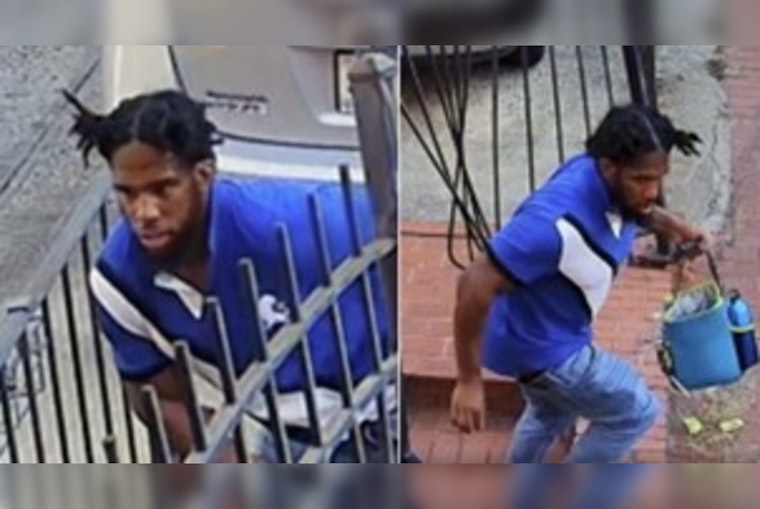Metropolitan Police Seek Public's Help to Identify Suspect Accused of Lewd Act in Northwest D.C.