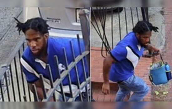 Metropolitan Police Seek Public's Help to Identify Suspect Accused of Lewd Act in Northwest D.C.