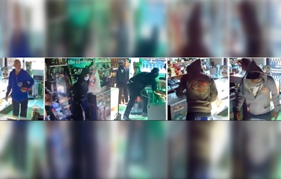 Metropolitan Police Seek Public's Aid to Identify Suspects in Southeast D.C. Business Burglary