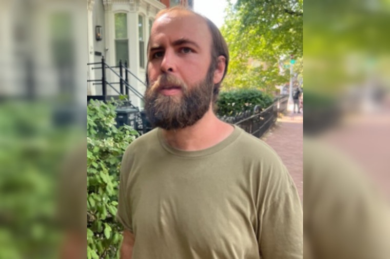 Metropolitan Police Seek Public's Help to Find Suspect in Potential Hate Crime Vandalism in Northwest D.C.